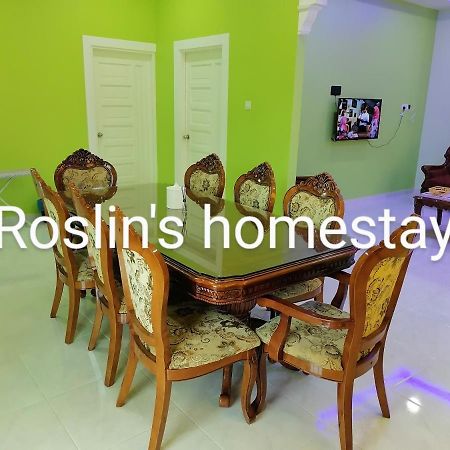 Roslin'S Homestay Kota Bharu Zewnętrze zdjęcie
