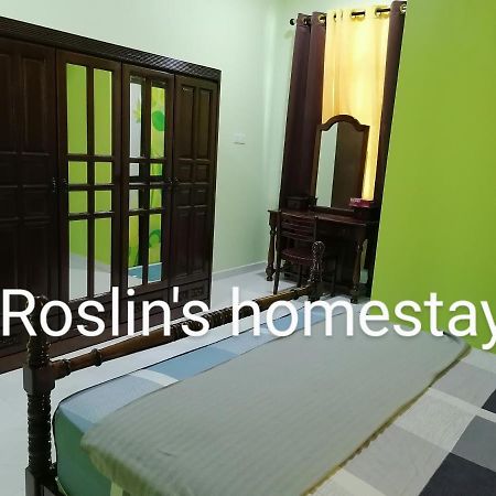 Roslin'S Homestay Kota Bharu Zewnętrze zdjęcie