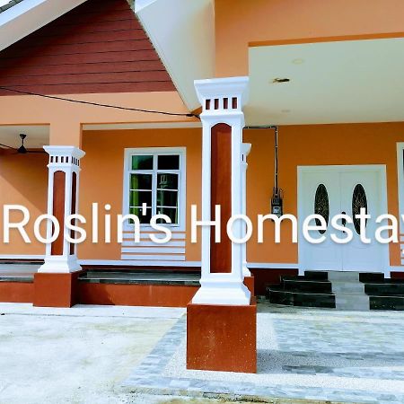 Roslin'S Homestay Kota Bharu Zewnętrze zdjęcie
