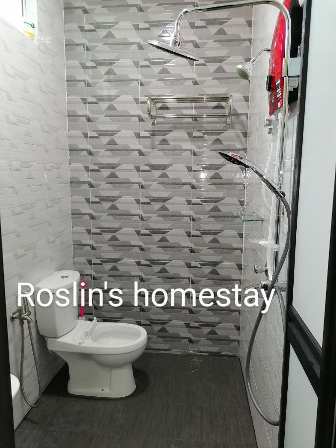 Roslin'S Homestay Kota Bharu Zewnętrze zdjęcie