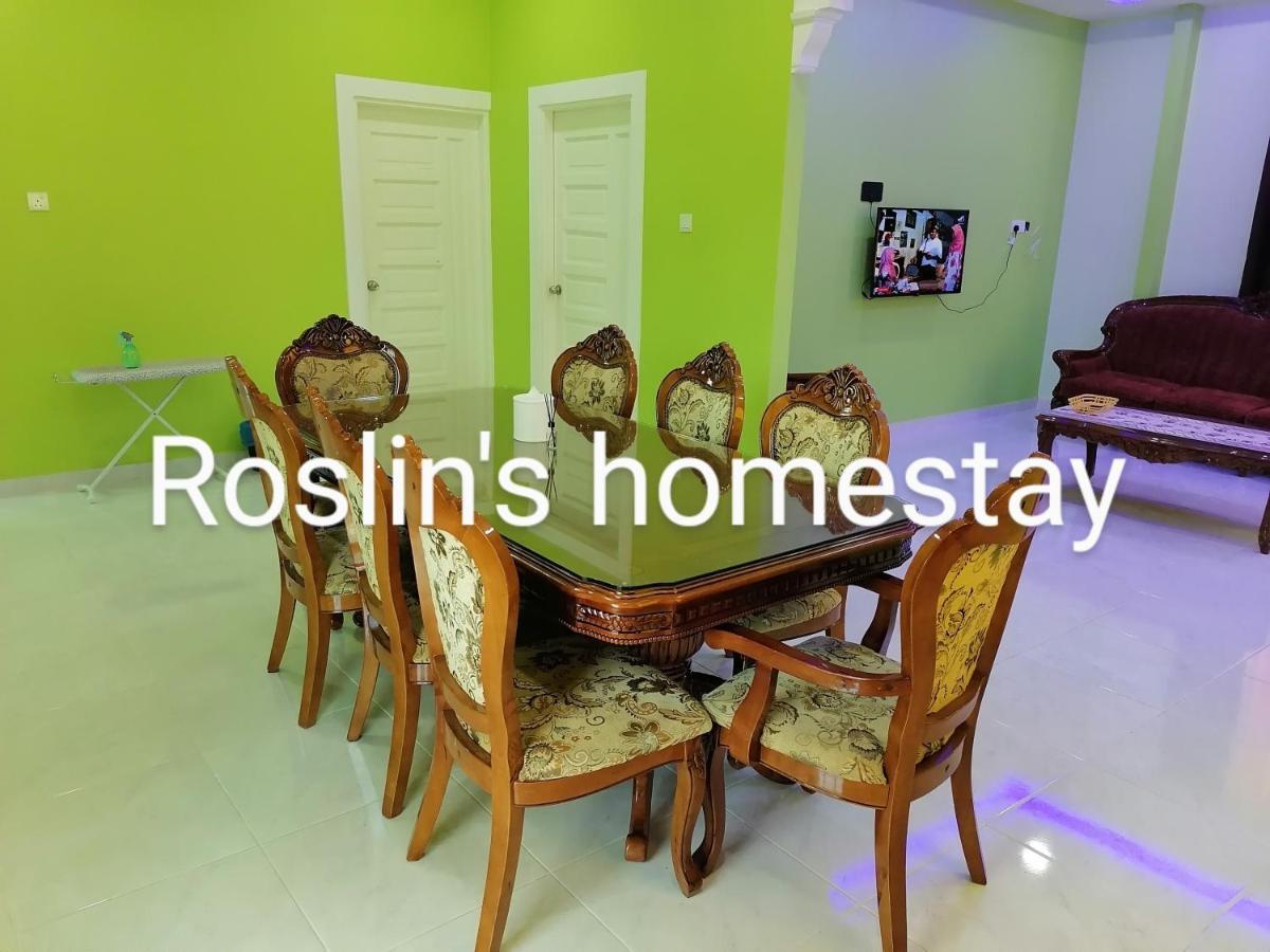 Roslin'S Homestay Kota Bharu Zewnętrze zdjęcie