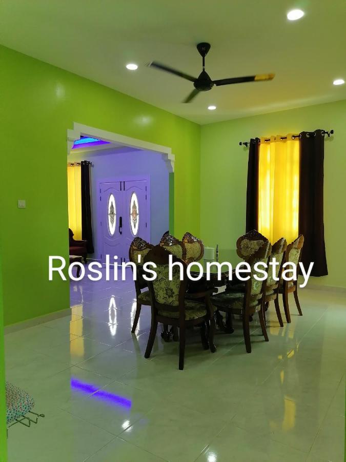 Roslin'S Homestay Kota Bharu Zewnętrze zdjęcie