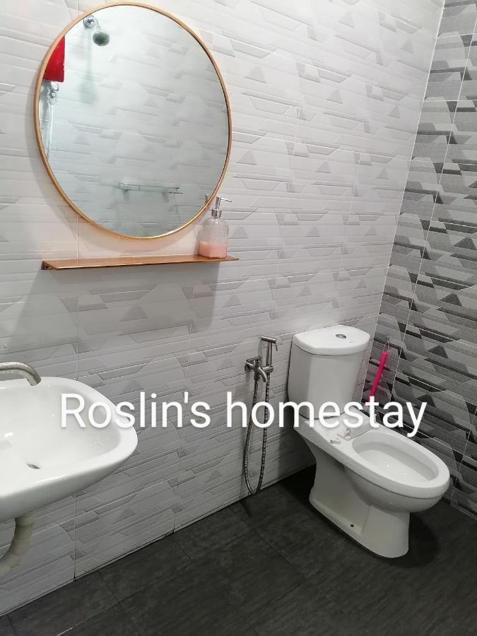 Roslin'S Homestay Kota Bharu Zewnętrze zdjęcie