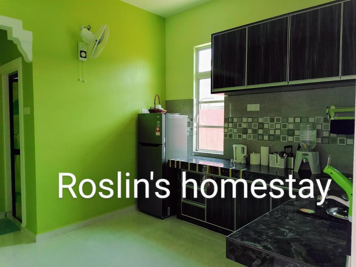 Roslin'S Homestay Kota Bharu Zewnętrze zdjęcie