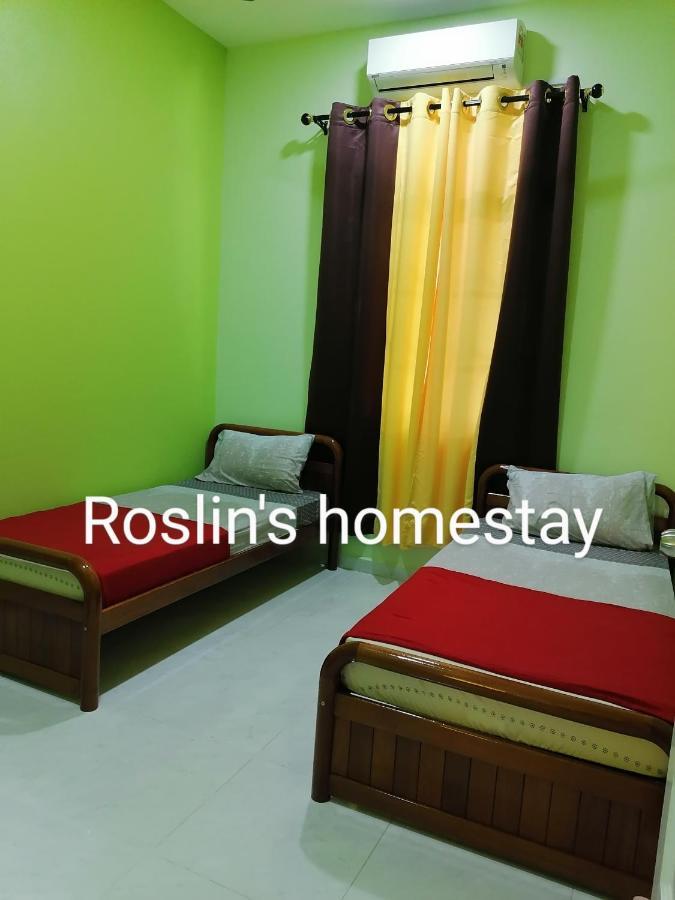 Roslin'S Homestay Kota Bharu Zewnętrze zdjęcie