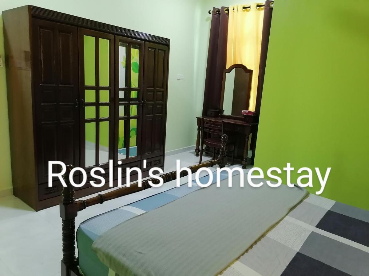 Roslin'S Homestay Kota Bharu Zewnętrze zdjęcie