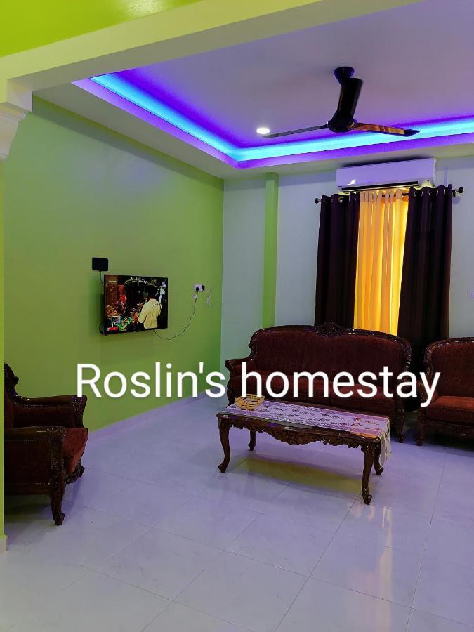 Roslin'S Homestay Kota Bharu Zewnętrze zdjęcie