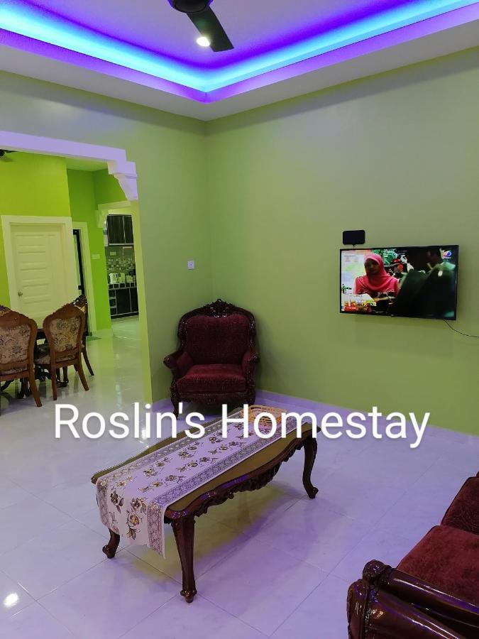 Roslin'S Homestay Kota Bharu Zewnętrze zdjęcie