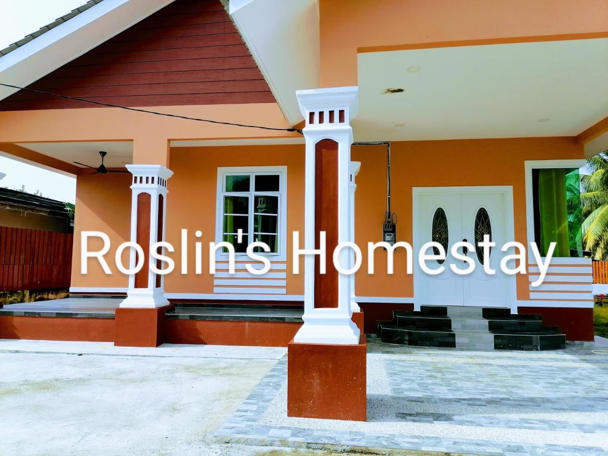 Roslin'S Homestay Kota Bharu Zewnętrze zdjęcie