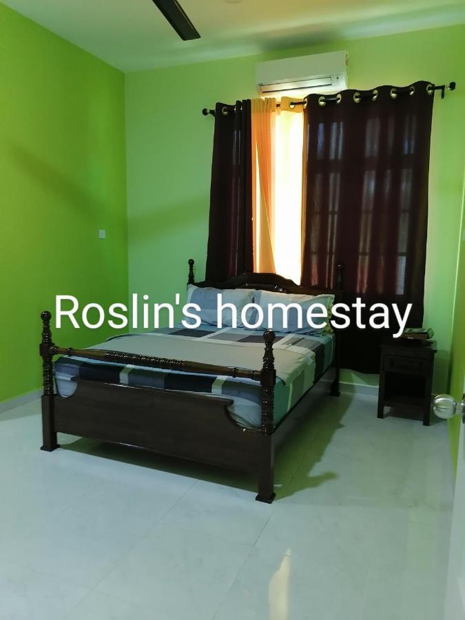 Roslin'S Homestay Kota Bharu Zewnętrze zdjęcie