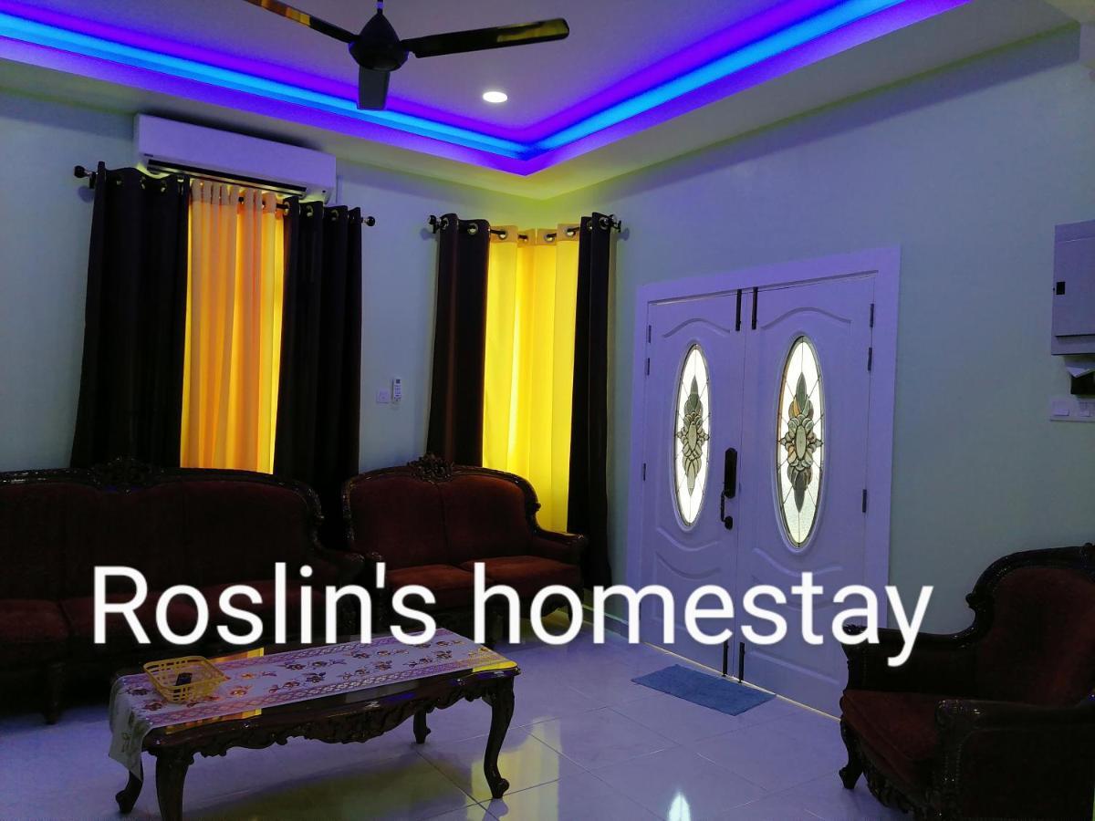 Roslin'S Homestay Kota Bharu Zewnętrze zdjęcie