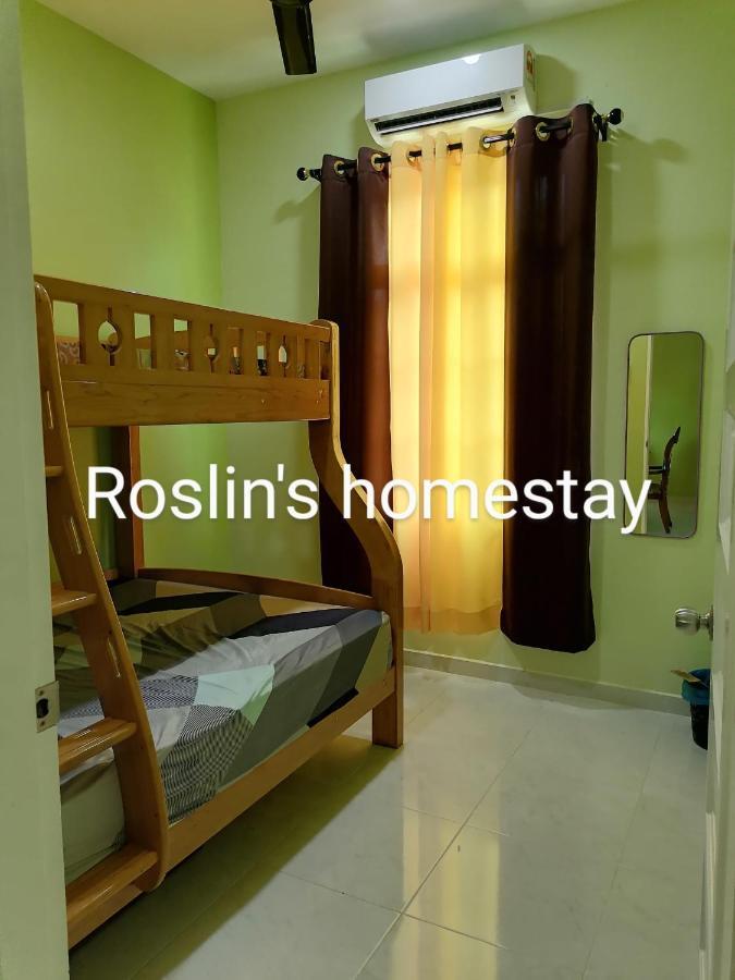 Roslin'S Homestay Kota Bharu Zewnętrze zdjęcie