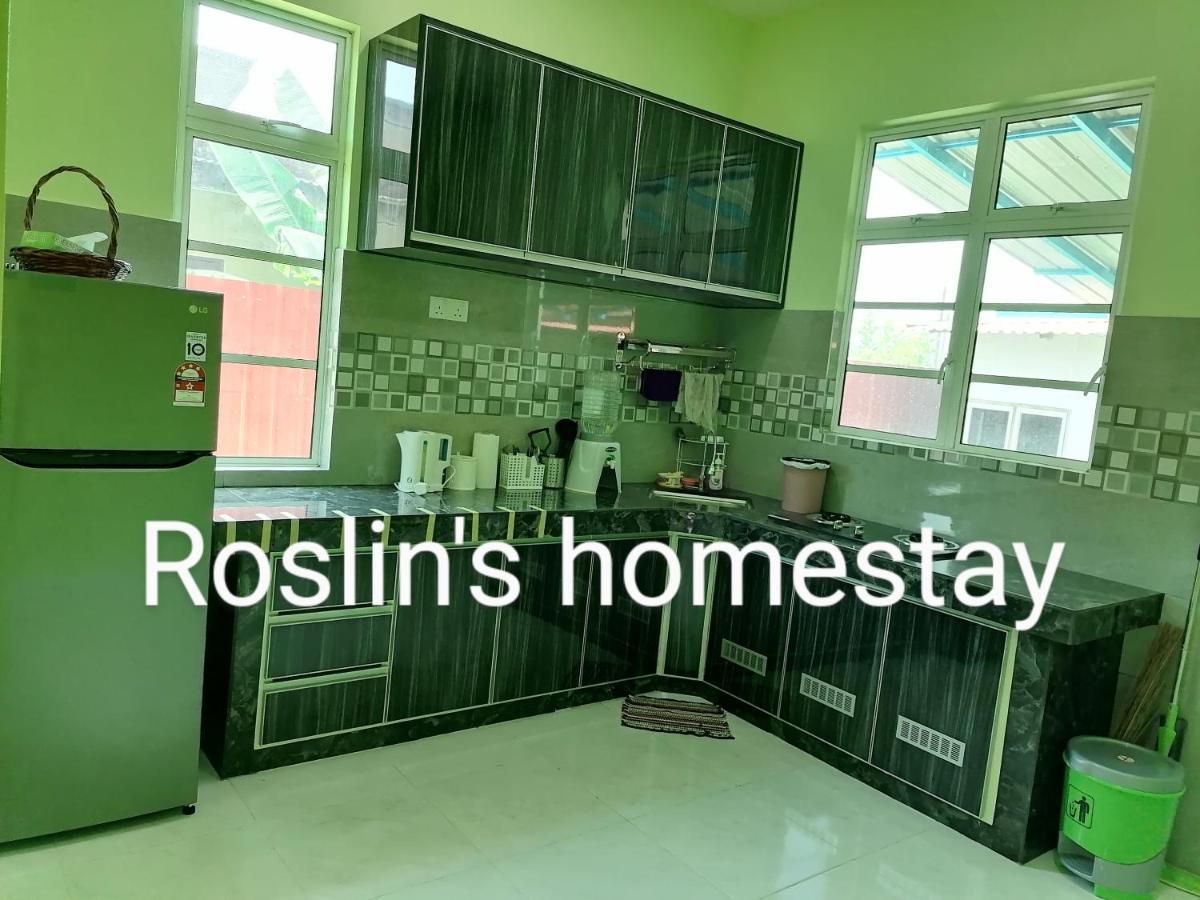 Roslin'S Homestay Kota Bharu Zewnętrze zdjęcie